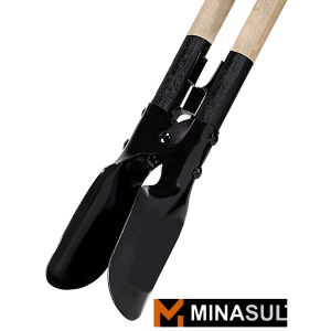 CAVADEIRA ART. STANDARD 1,20MT MINASUL