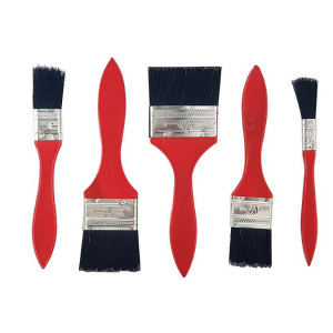 KIT 5 PINCEIS P-05 WESTERN