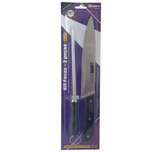 KIT FACA CHAIRA C/2PC WESTERN REF. N-2