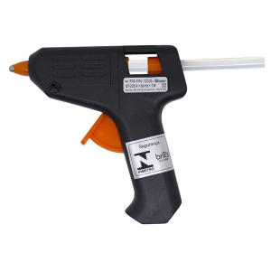 PISTOLA PARA COLA QUENTE WESTERN 10W