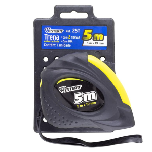 TRENA WESTERN EMB 5MX19MM 25T