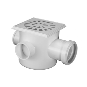 CAIXA SIF. QUAD. 100 X 100 X 50 MULTILIT