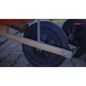 RODA CARRINHO MAO 3/4' S/ CAMARA ROMA