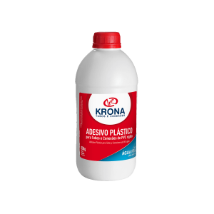 ADESIVO PVC KRONA 850G - CX  6