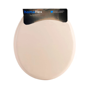 ASSENTO SANIT. HOMEFLEX ALMOF. BEGE