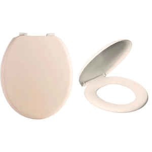 ASSENTO SANIT. HOMEFLEX ALMOF. BEGE