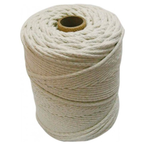 CORDA DE ALGODAO P/ PRUMO 150MT