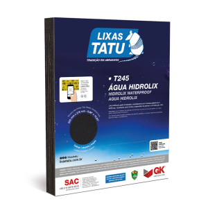 LIXA DAGUA HIDROLIX  G400 TATU