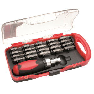 JG CHAVE CATRACA C/21BITS EDA 9JE