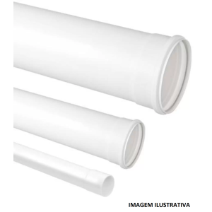 TUBO PVC ESG. KITUBOS   40MM