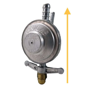 REGULADOR GAS VINIGAS 1KG/H 505/01