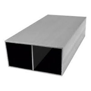 REGUA 2MT BI-TUBULAR REF ALUREM (AZUL)