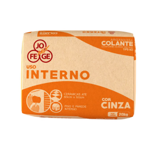 ARGAMASSA JOFEGE INTERNA AC1 20KG
