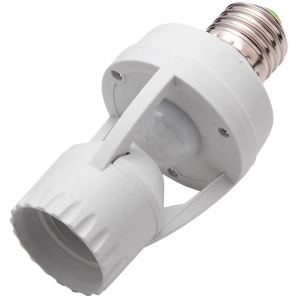 SENSOR PRESENCA TETO E27 IMPORTADO