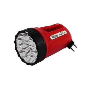 LANTERNA RECARREGAVEL 15 LEDS WESTERN