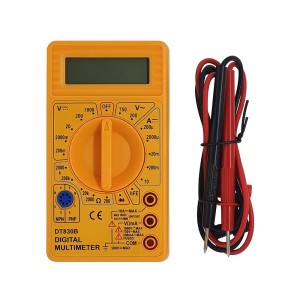 MULTIMETRO DIGITAL WESTERN 979MD