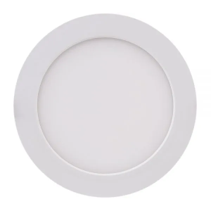 PAINEL EMBUTIR REDONDA 25W VANY