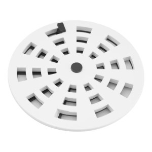 GRELHA PVC ABRE/FECH RED. BR 100 INJEREST PCT 12