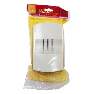 CAMPAINHA BIKI CIGARRA EXTERNA BR