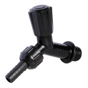 TORNEIRA JARDIM 1/2 PCT 20 PRETA TAIVI 2201