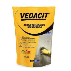 VEDACIT ADIT ACELERADOR ULTRA SACHE 900G