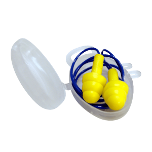 PROTETOR AURICULAR AMARELO