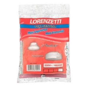 RESIST. LORENZ BELLA DUCHA 4T 220V/6800W