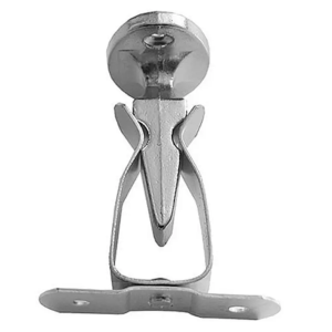 FIXADOR PORTA/RODAPE 86151/1 ZI