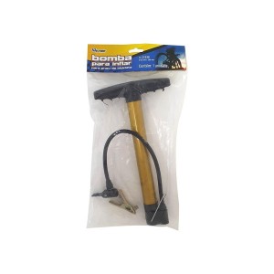 BOMBA ENCHER PNEU 30CM WESTERN 2253B