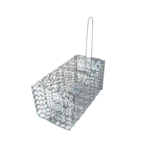 RATOEIRA GAIOLA GALVANIZADA