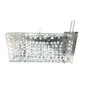 RATOEIRA GAIOLA GALVANIZADA