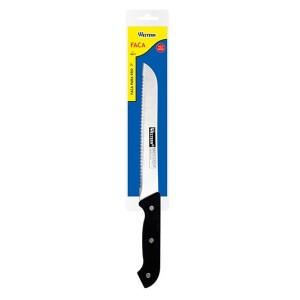 FACA PAO PRATICA CABO PRETO  7 WESTERN 1351/7