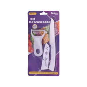 KIT CULINARIO 2PCS WESTERN DF-2