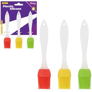 KIT CULINARIO 3 PINCEIS WESTERN PC-3