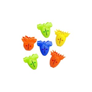 JOGO PRENDEDORES 8PCS WESTERN PRS-002