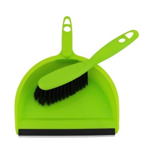 PA LIXO C/ ESCOVA WESTERN PE-422