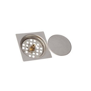 RALO CLICK INOX 10X10 QUADRADO WESTERN