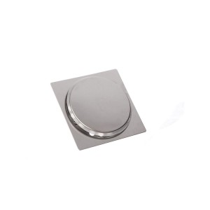 RALO CLICK INOX 10X10 QUADRADO WESTERN