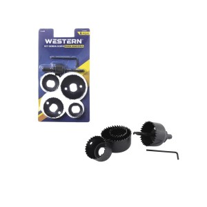 SERRA COPO JOGO 6 PCS WESTERN S-400