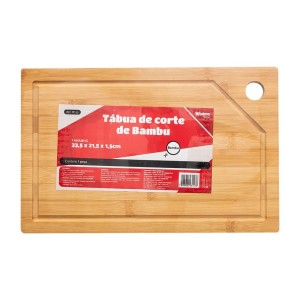 TABUA CORTE MEDIA 33,5CM WESTERN TC-33