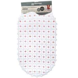 TAPETE BOX BANHEIRO WESTERN