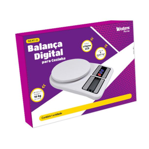 BALANCA MULTIUSO DIGITAL 10KG WESTERN