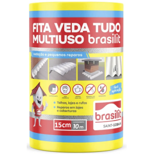 FITA VEDATUDO QUARTZOLIT 15 X 10 MT