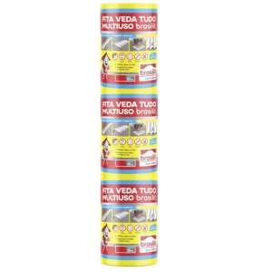 FITA VEDATUDO QUARTZOLIT 90 X 10 MT