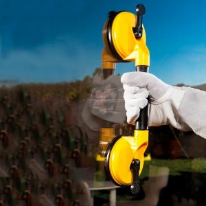 VENTOSA DUPLA VIDRO/PORCELANATO THOMPSON