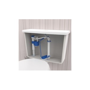 BLUKIT - KIT P/ CX ACOPL UNIV SUP BR 340215