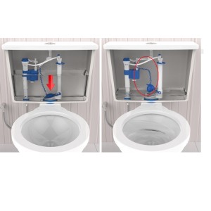 BLUKIT - OBTURADOR UNIV C/ CORRENTE  340210