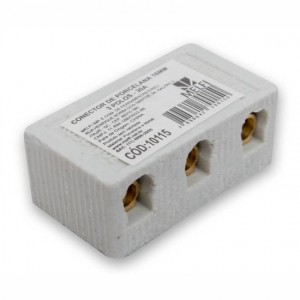 CONECTOR PORCELANA 16MM *3P* 50A MELFI