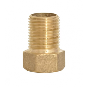 AUMENTO ZAMAK 1/2 MEDIO MAR VERM.