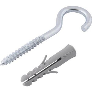 GANCHO C/BUCHA B 10 WS CORRENTES